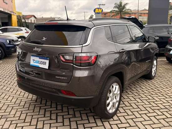 JEEP-COMPASS-1.3 T270 TURBO FLEX SPORT AT6 JEEP-COMPASS-2025