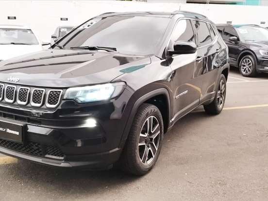 JEEP-COMPASS-1.3 T270 TURBO FLEX SPORT AT6 JEEP-COMPASS-2021