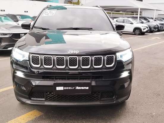 JEEP-COMPASS-1.3 T270 TURBO FLEX SPORT AT6 JEEP-COMPASS-2021