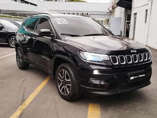 JEEP-COMPASS-1.3 T270 TURBO FLEX SPORT AT6 JEEP-COMPASS-2021