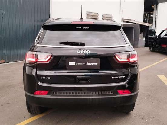 JEEP-COMPASS-1.3 T270 TURBO FLEX SPORT AT6 JEEP-COMPASS-2021