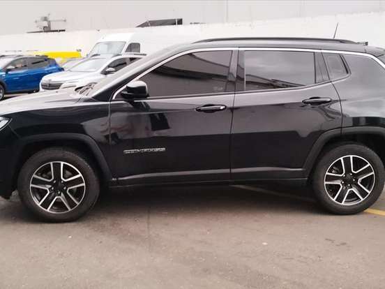 JEEP-COMPASS-1.3 T270 TURBO FLEX SPORT AT6 JEEP-COMPASS-2021