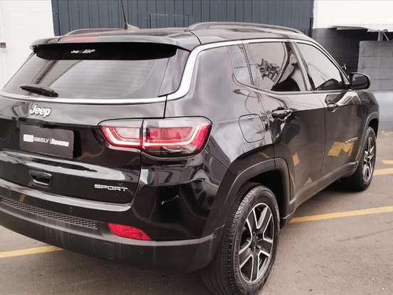 JEEP-COMPASS-1.3 T270 TURBO FLEX SPORT AT6 JEEP-COMPASS-2021