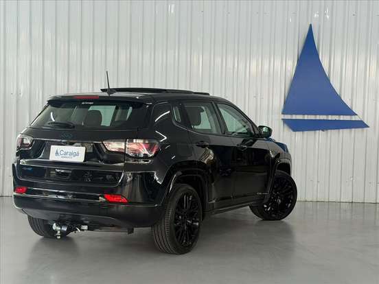 JEEP-COMPASS-1.3 T270 TURBO HÍBRIDO S 4XE AT6 JEEP-COMPASS-2022
