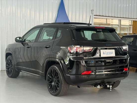 JEEP-COMPASS-1.3 T270 TURBO HÍBRIDO S 4XE AT6 JEEP-COMPASS-2022
