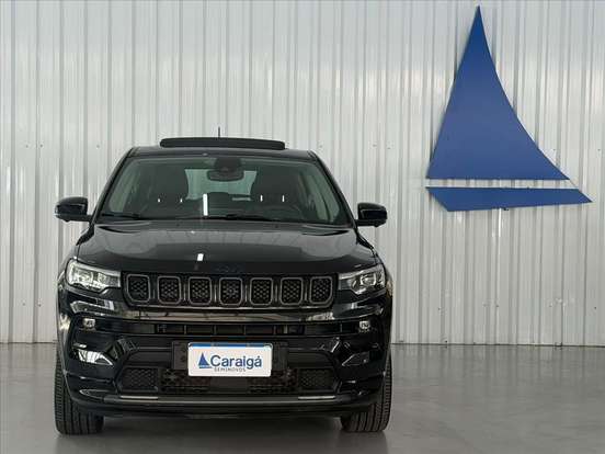 JEEP-COMPASS-1.3 T270 TURBO HÍBRIDO S 4XE AT6 JEEP-COMPASS-2022