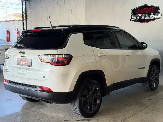 JEEP-COMPASS-2.0 16V DIESEL LIMITED 4X4 AUTOMÁTICO JEEP-COMPASS-2020