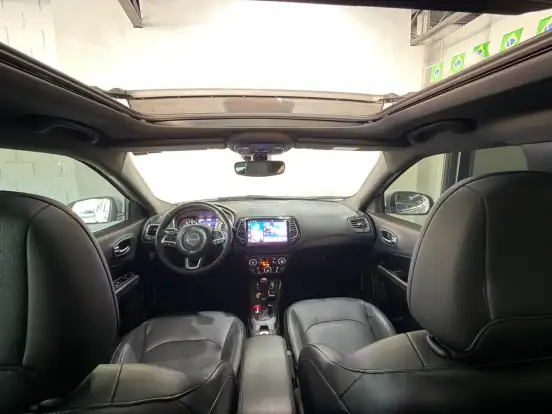 JEEP-COMPASS-2.0 16V DIESEL LIMITED 4X4 AUTOMÁTICO JEEP-COMPASS-2020