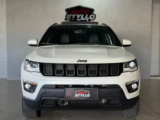 JEEP-COMPASS-2.0 16V DIESEL LIMITED 4X4 AUTOMÁTICO JEEP-COMPASS-2020