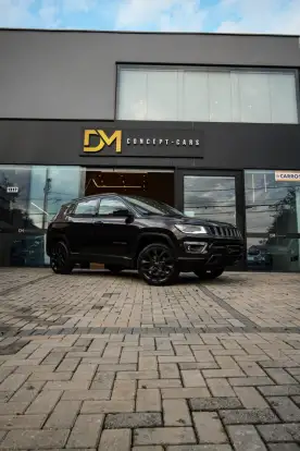 JEEP-COMPASS-2.0 16V DIESEL LIMITED 4X4 AUTOMÁTICO JEEP-COMPASS-2019