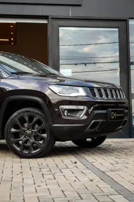 JEEP-COMPASS-2.0 16V DIESEL LIMITED 4X4 AUTOMÁTICO JEEP-COMPASS-2019