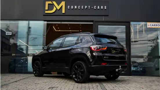 JEEP-COMPASS-2.0 16V DIESEL LIMITED 4X4 AUTOMÁTICO JEEP-COMPASS-2019