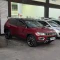 JEEP COMPASS 2.0 16V DIESEL LIMITED 4X4 AUTOMÁTICO JEEP COMPASS 2.0 16V DIESEL LIMITED 4X4 AUTOMÁTICO