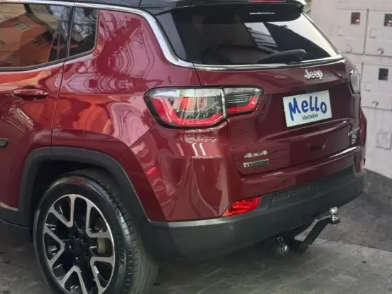 JEEP-COMPASS-2.0 16V DIESEL LIMITED 4X4 AUTOMÁTICO JEEP-COMPASS-2019