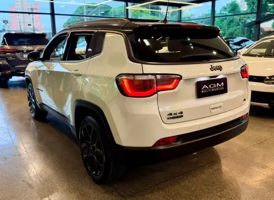 JEEP-COMPASS-2.0 16V DIESEL LIMITED 4X4 AUTOMÁTICO JEEP-COMPASS-2020