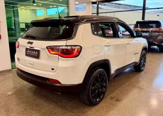 JEEP-COMPASS-2.0 16V DIESEL LIMITED 4X4 AUTOMÁTICO JEEP-COMPASS-2020