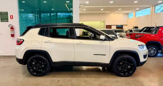 JEEP-COMPASS-2.0 16V DIESEL LIMITED 4X4 AUTOMÁTICO JEEP-COMPASS-2020