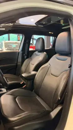 JEEP-COMPASS-2.0 16V DIESEL LIMITED 4X4 AUTOMÁTICO JEEP-COMPASS-2020