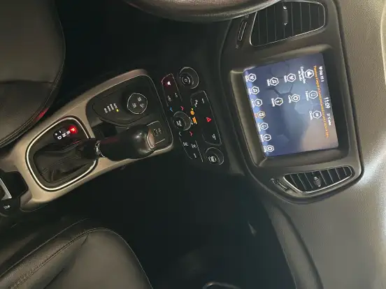 JEEP-COMPASS-2.0 16V DIESEL LONGITUDE 4X4 AUTOMÁTICO JEEP-COMPASS-2019