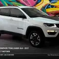 JEEP COMPASS 2.0 16V DIESEL TRAILHAWK 4X4 AUTOMÁTICO JEEP COMPASS 2.0 16V DIESEL TRAILHAWK 4X4 AUTOMÁTICO