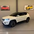 JEEP COMPASS 2.0 16V FLEX LIMITED AUTOMÁTICO JEEP COMPASS 2.0 16V FLEX LIMITED AUTOMÁTICO