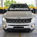 JEEP COMPASS 2.0 16V FLEX LONGITUDE AUTOMÁTICO JEEP COMPASS 2.0 16V FLEX LONGITUDE AUTOMÁTICO