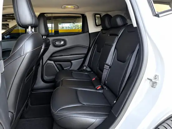 JEEP-COMPASS-2.0 16V FLEX LONGITUDE AUTOMÁTICO JEEP-COMPASS-2017