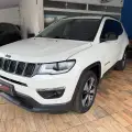 JEEP COMPASS 2.0 16V FLEX LONGITUDE AUTOMÁTICO JEEP COMPASS 2.0 16V FLEX LONGITUDE AUTOMÁTICO