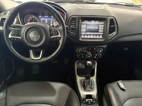 JEEP-COMPASS-2.0 16V FLEX LONGITUDE AUTOMÁTICO JEEP-COMPASS-2019
