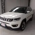 JEEP COMPASS 2.0 16V FLEX LONGITUDE AUTOMÁTICO JEEP COMPASS 2.0 16V FLEX LONGITUDE AUTOMÁTICO