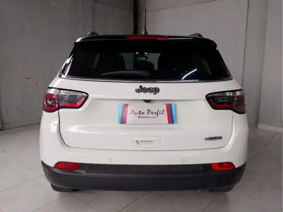 JEEP-COMPASS-2.0 16V FLEX LONGITUDE AUTOMÁTICO JEEP-COMPASS-2019