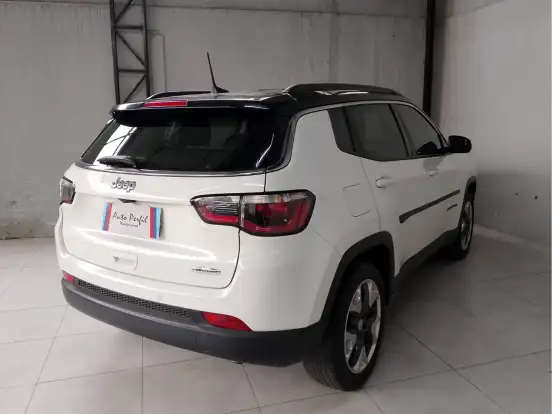 JEEP-COMPASS-2.0 16V FLEX LONGITUDE AUTOMÁTICO JEEP-COMPASS-2019