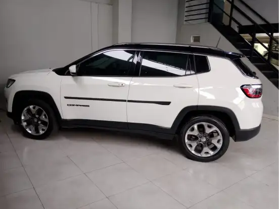 JEEP-COMPASS-2.0 16V FLEX LONGITUDE AUTOMÁTICO JEEP-COMPASS-2019