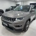 JEEP COMPASS 2.0 16V FLEX SPORT AUTOMÁTICO JEEP COMPASS 2.0 16V FLEX SPORT AUTOMÁTICO