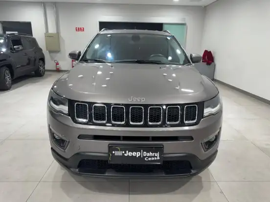 JEEP-COMPASS-2.0 16V FLEX SPORT AUTOMÁTICO JEEP-COMPASS-2019