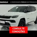 JEEP COMPASS 2.0 HURRICANE 4 TURBO GASOLINA BLACKHAWK AT9 JEEP COMPASS 2.0 HURRICANE 4 TURBO GASOLINA BLACKHAWK AT9