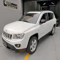 JEEP COMPASS 2.0 SPORT 4X2 16V GASOLINA 4P AUTOMÁTICO JEEP COMPASS 2.0 SPORT 4X2 16V GASOLINA 4P AUTOMÁTICO