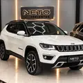 JEEP COMPASS 2.0 16V DIESEL LIMITED 4X4 AUTOMÁTICO JEEP COMPASS 2.0 16V DIESEL LIMITED 4X4 AUTOMÁTICO