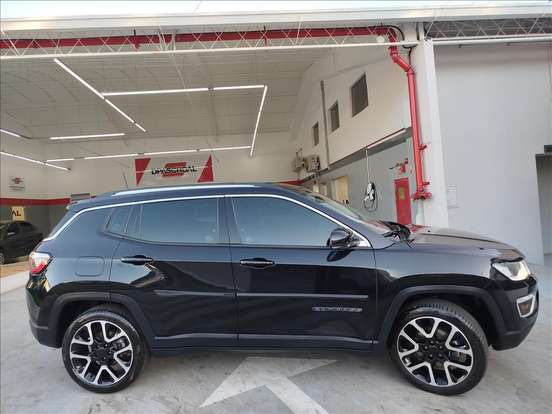 JEEP-COMPASS-2.0 16V DIESEL LIMITED 4X4 AUTOMÁTICO JEEP-COMPASS-2021