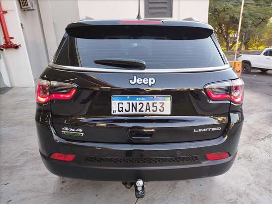 JEEP-COMPASS-2.0 16V DIESEL LIMITED 4X4 AUTOMÁTICO JEEP-COMPASS-2021