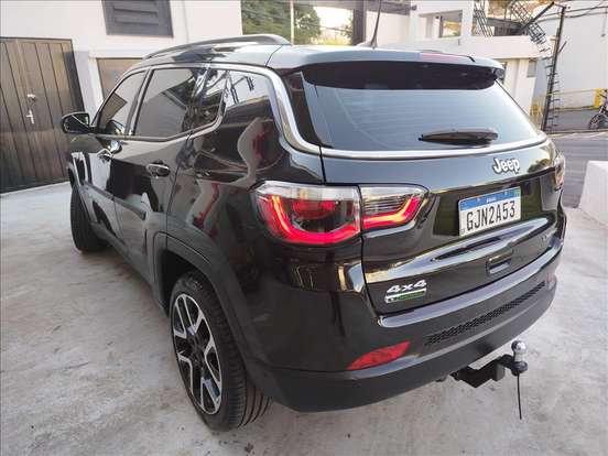 JEEP-COMPASS-2.0 16V DIESEL LIMITED 4X4 AUTOMÁTICO JEEP-COMPASS-2021