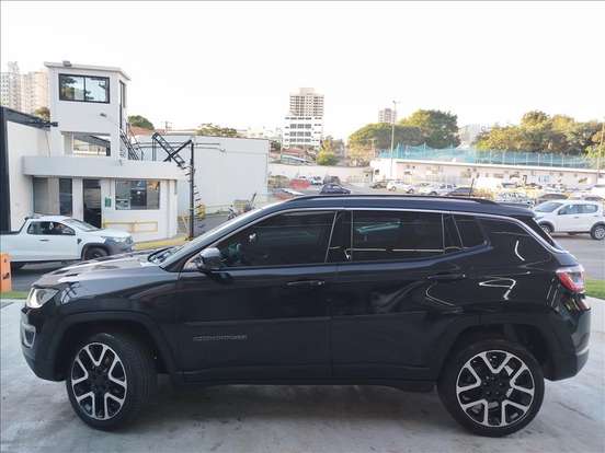 JEEP-COMPASS-2.0 16V DIESEL LIMITED 4X4 AUTOMÁTICO JEEP-COMPASS-2021