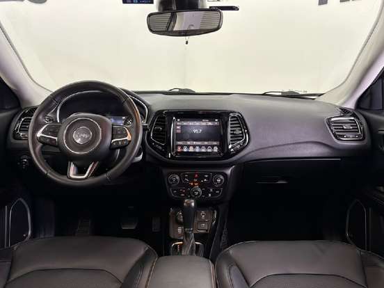 JEEP-COMPASS-2.0 16V DIESEL LIMITED 4X4 AUTOMÁTICO JEEP-COMPASS-2021