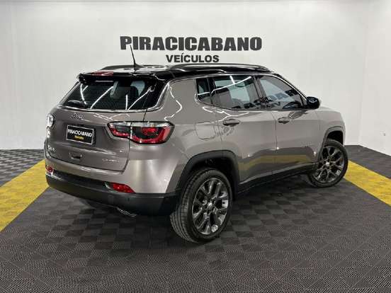 JEEP-COMPASS-2.0 16V DIESEL LIMITED 4X4 AUTOMÁTICO JEEP-COMPASS-2021