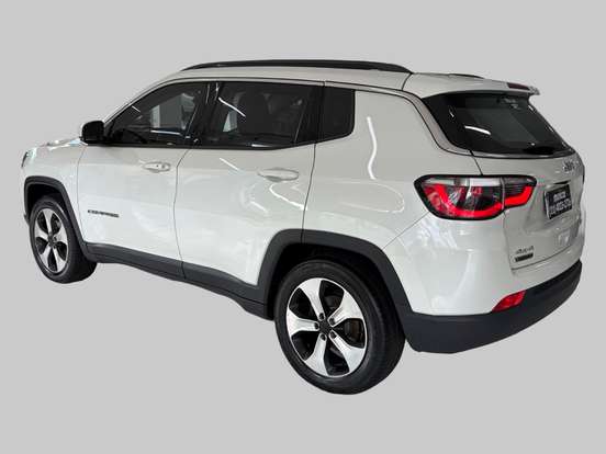 JEEP-COMPASS-2.0 16V DIESEL LONGITUDE 4X4 AUTOMÁTICO JEEP-COMPASS-2016
