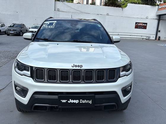 JEEP COMPASS 2.0 16V DIESEL S 4X4 AUTOMÁTICO