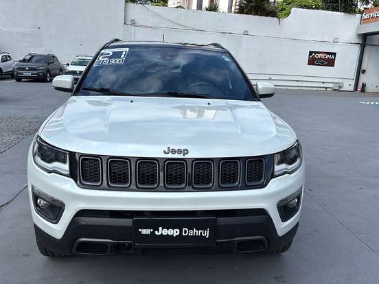 JEEP-COMPASS-2.0 16V DIESEL S 4X4 AUTOMÁTICO JEEP-COMPASS-2021