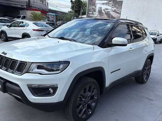 JEEP-COMPASS-2.0 16V DIESEL S 4X4 AUTOMÁTICO JEEP-COMPASS-2021