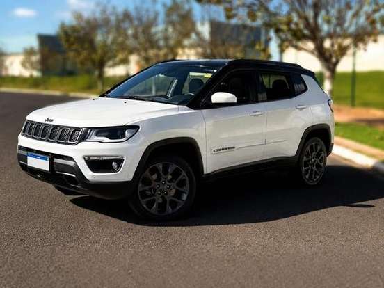 JEEP-COMPASS-2.0 16V DIESEL S 4X4 AUTOMÁTICO JEEP-COMPASS-2021