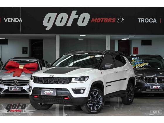 JEEP COMPASS 2.0 16V DIESEL TRAILHAWK 4X4 AUTOMÁTICO